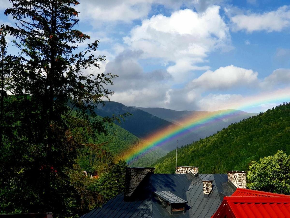 Casa De Vacanta Razvan Si Andrei Hotel Sinaia Eksteriør billede