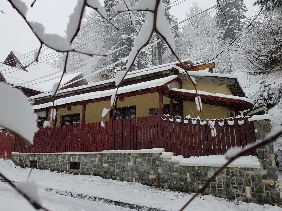 Casa De Vacanta Razvan Si Andrei Hotel Sinaia Eksteriør billede